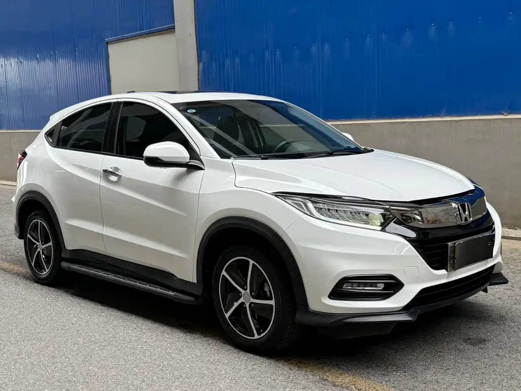 Honda Vezel 2022