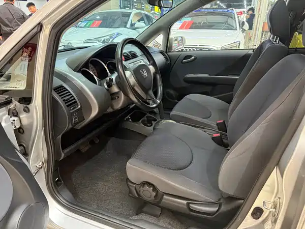 Honda Fit 2008