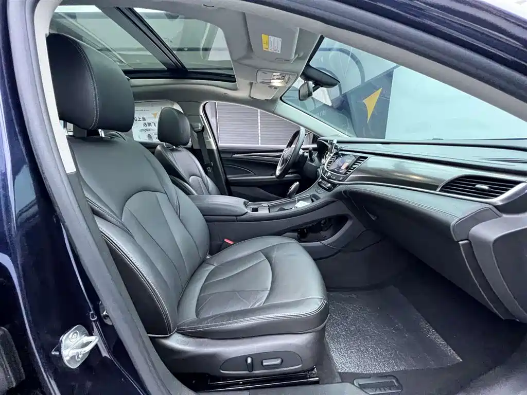 Buick LaCrosse 2021 — фото 15