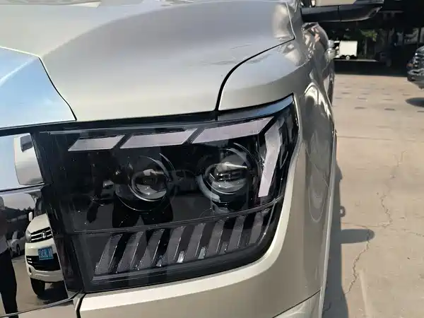 Tank 500 New Energy 2025