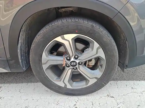 Hyundai Santa Fe 2020