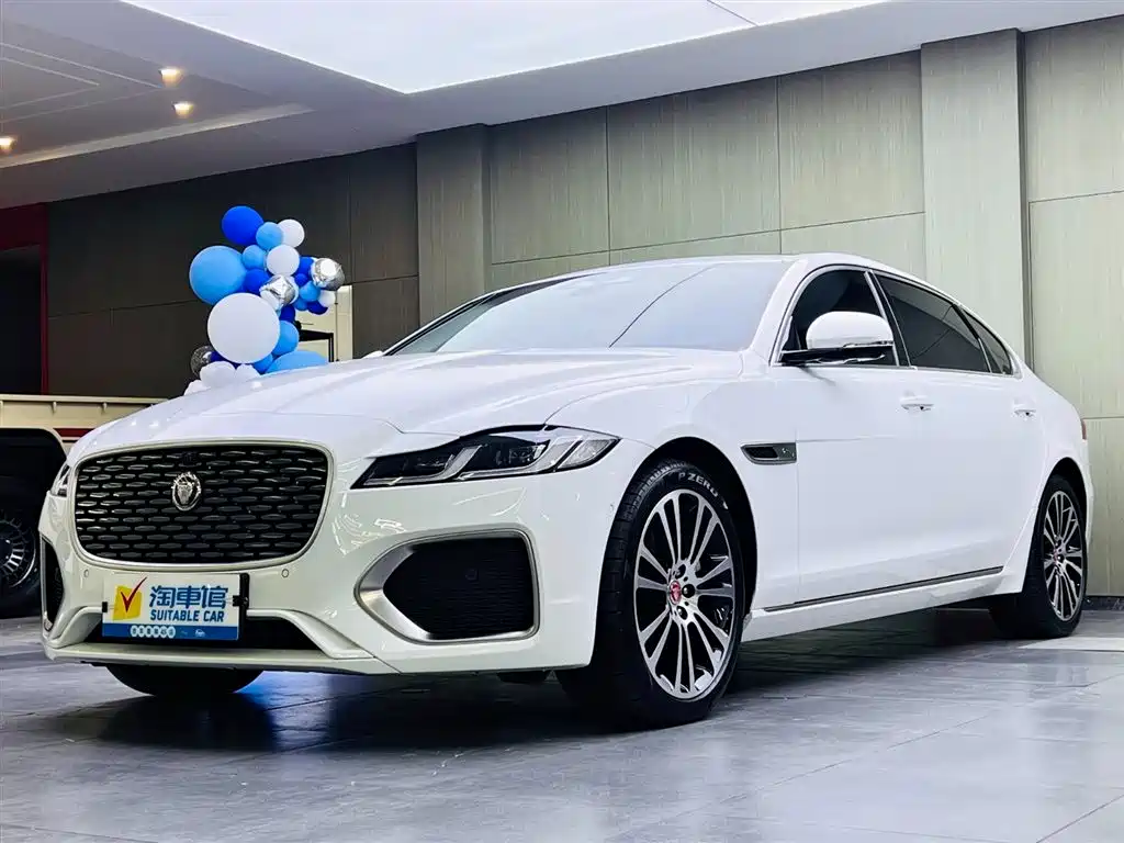 Jaguar XFL 2025