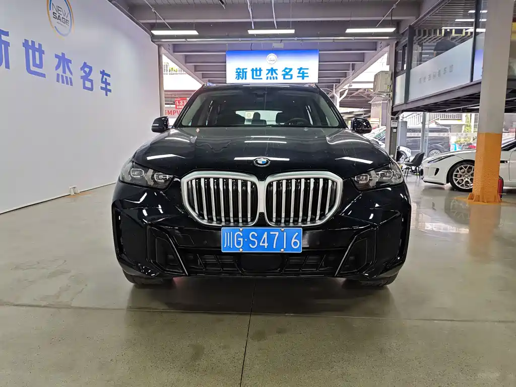 BMW X5 2026