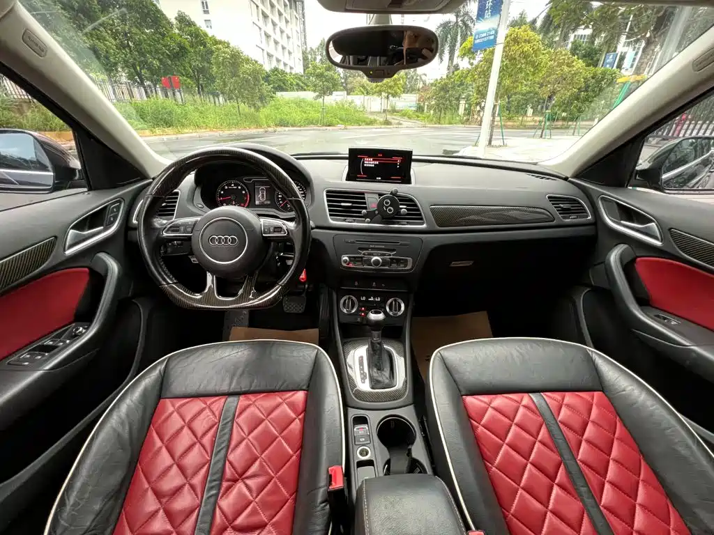 Audi Q3 2016