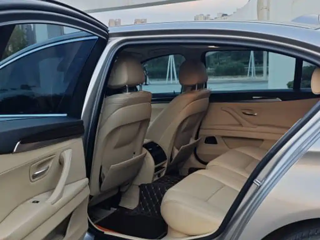 BMW 5 Series 2014