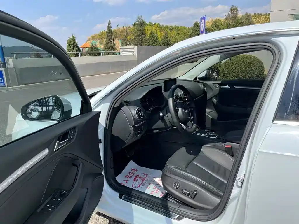 Audi A3 2015