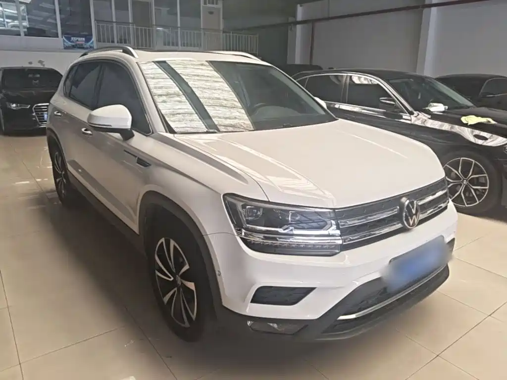 Volkswagen Tuyue 2022