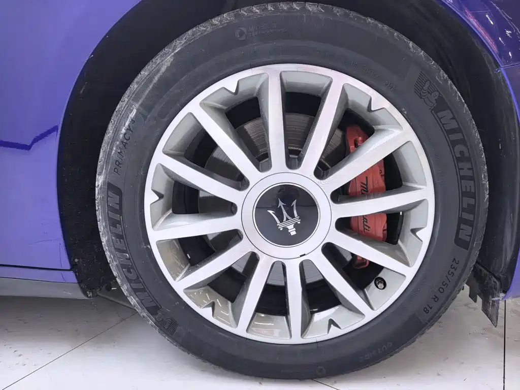Maserati Ghibli 2016 — фото 16