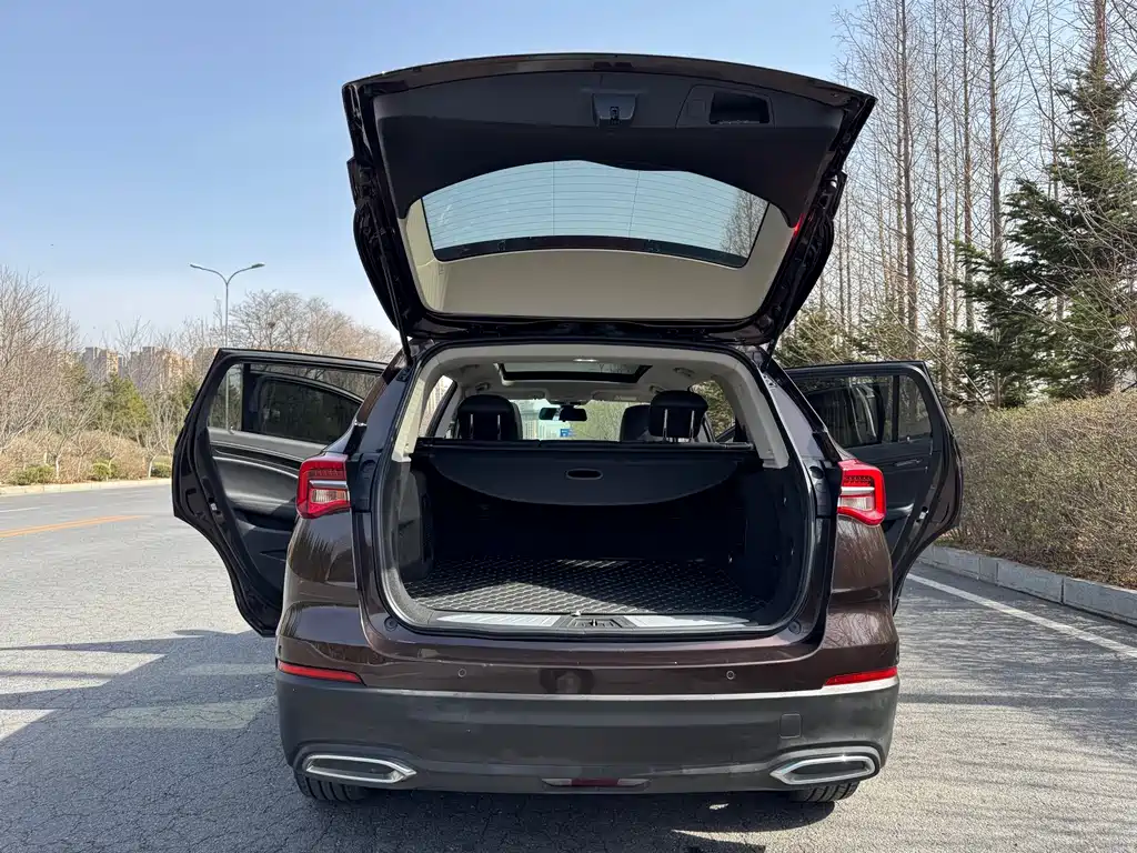 Buick Envision Plus 2020 — фото 16