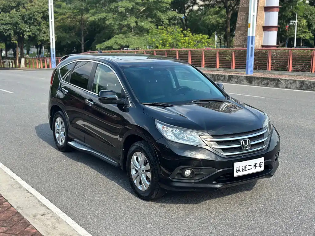 Honda CR-V 2013 — фото 3