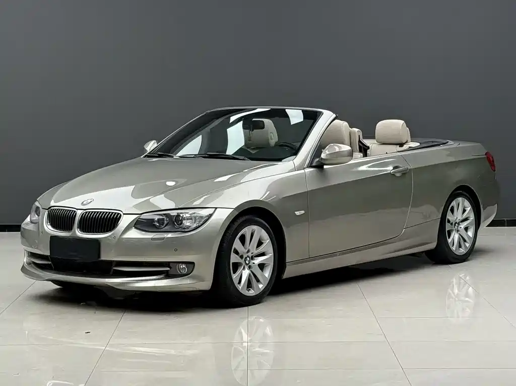 BMW 3 Series 2012 — фото 1