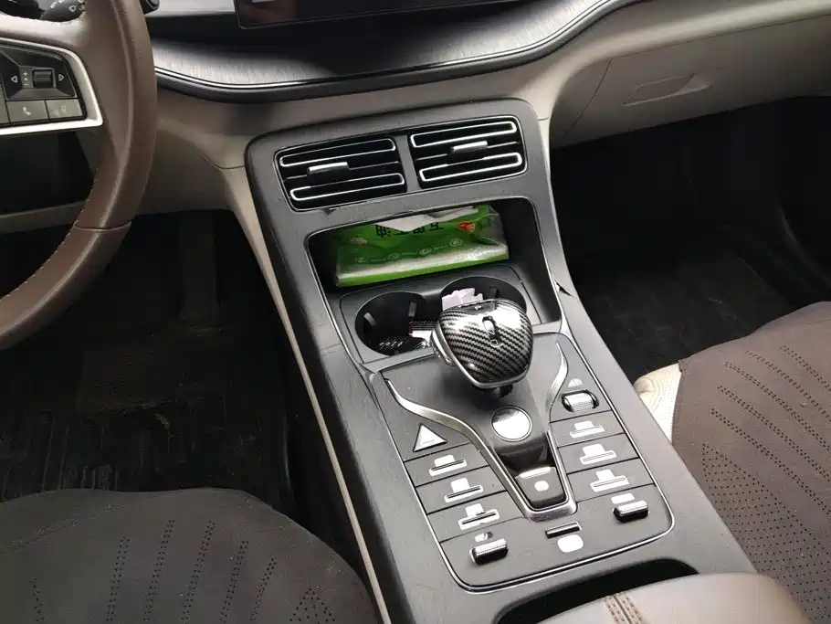 BYD Qin PLUS 2023 — фото 16