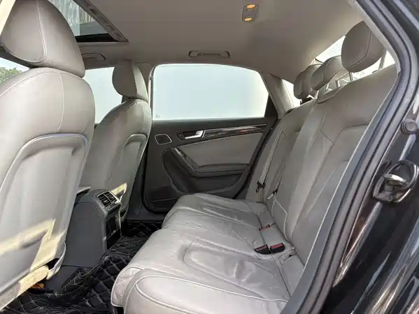 Audi A4L 2013