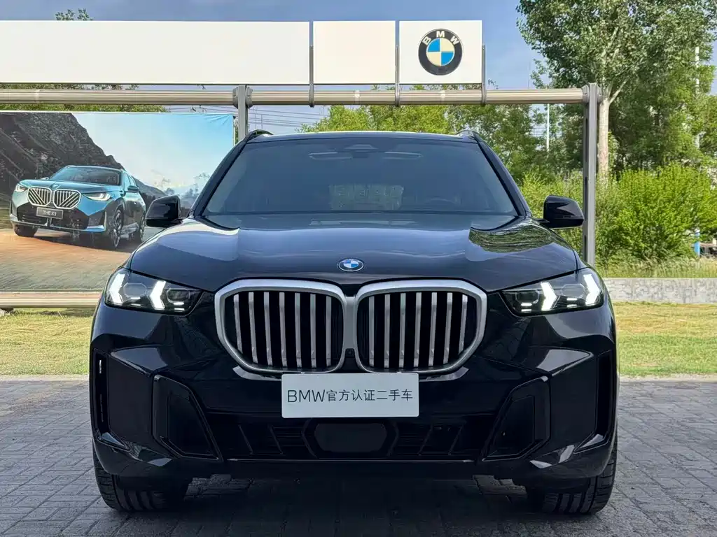 BMW X5 2025 — фото 2