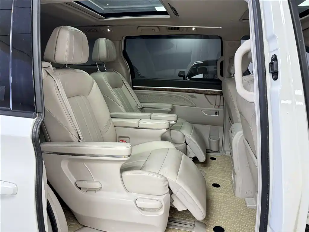 GAC Motor Trumpchi M8 2019 — фото 15