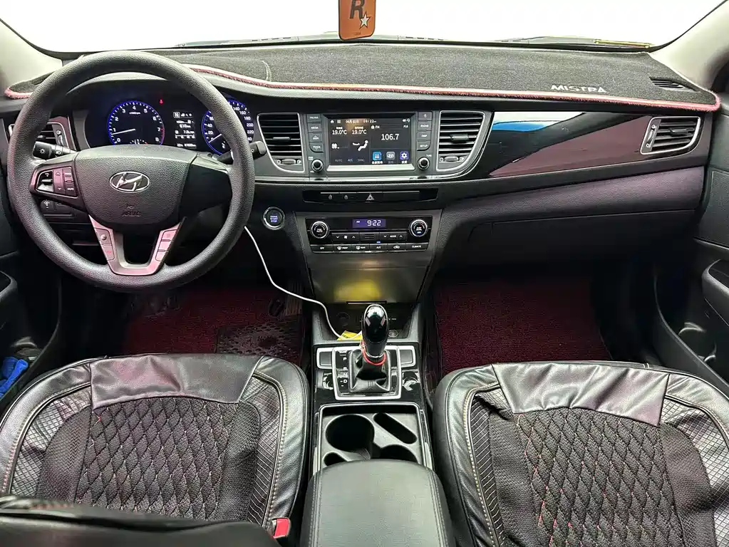 Hyundai Mistra 2017 — фото 5