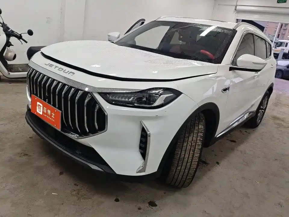 Jetour Jietu X70 PLUS 2024