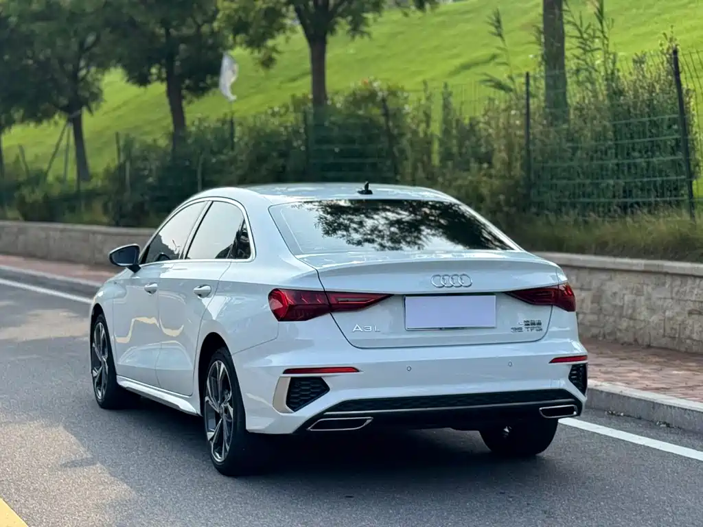 Audi A3 2023