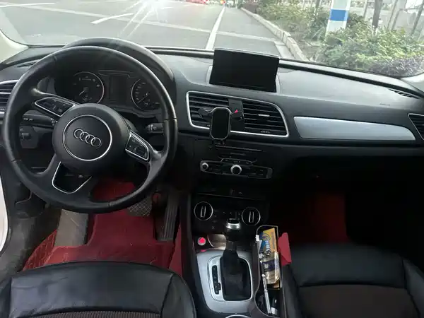 Audi Q3 2018