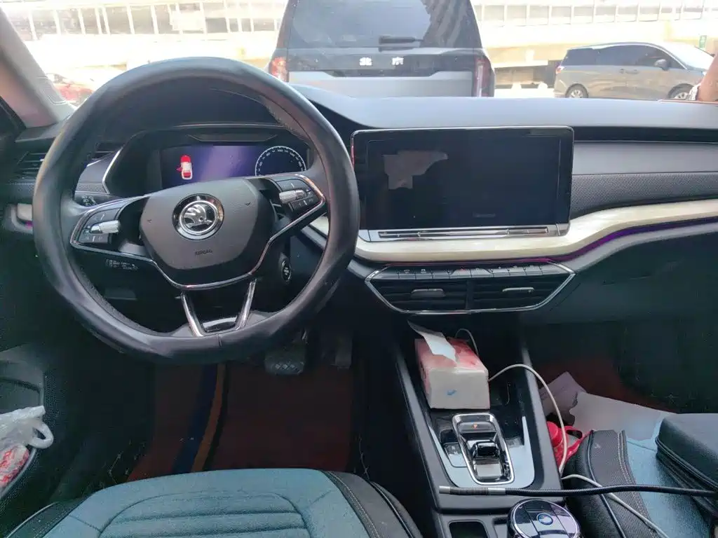 Skoda Octavia 2021