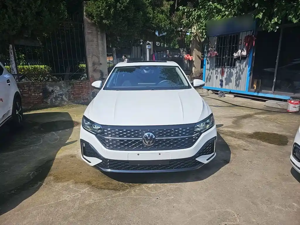 Volkswagen Lavida 2024