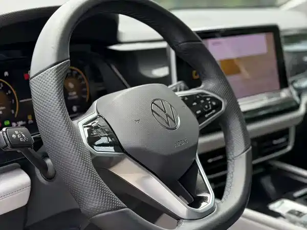 Volkswagen Teramont 2021