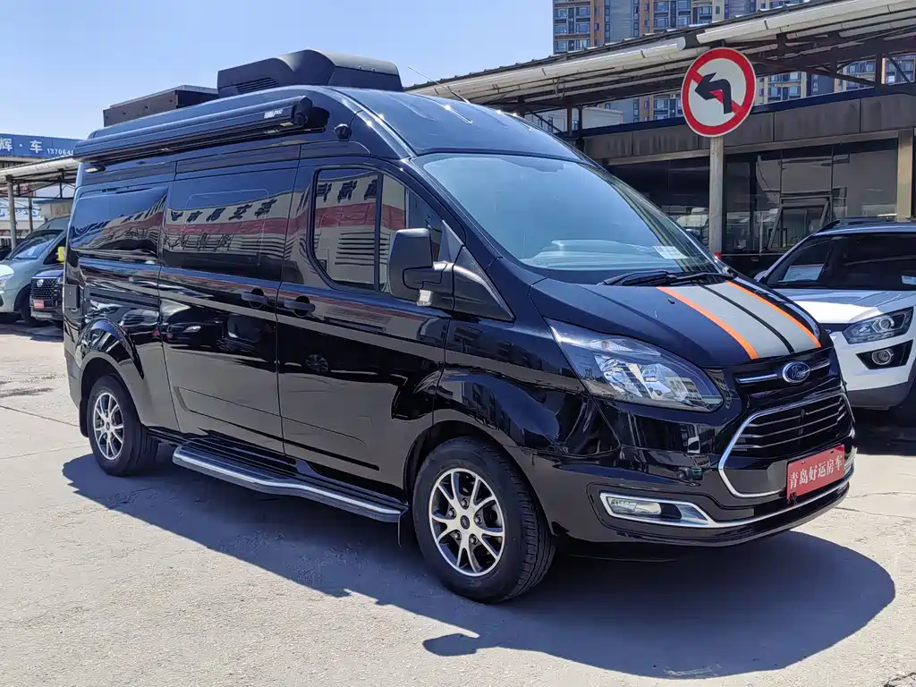 Ford Transit 2021 — фото 3