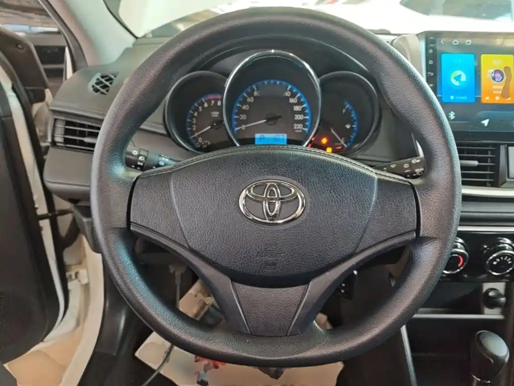 Toyota Vios FS 2020 — фото 11