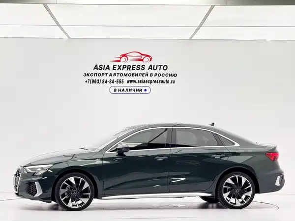 Audi A3 2022