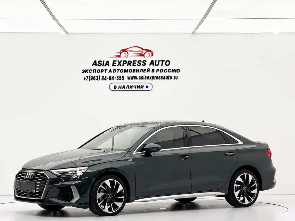 Audi A3 2022