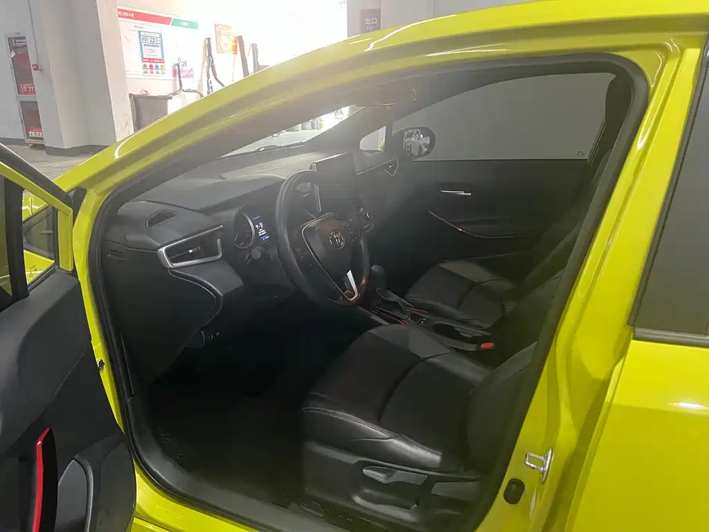 Toyota Levin 2023