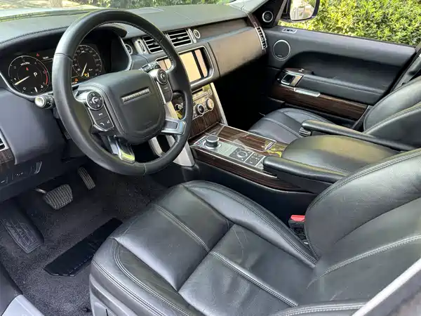 Land Rover Range Rover 2015