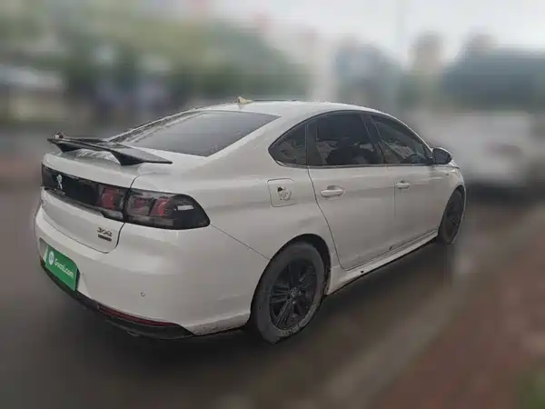 Peugeot 308 2019