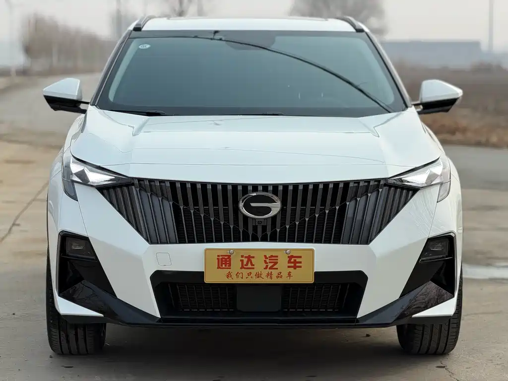 GAC Motor Trumpchi GS3 2025 — фото 3
