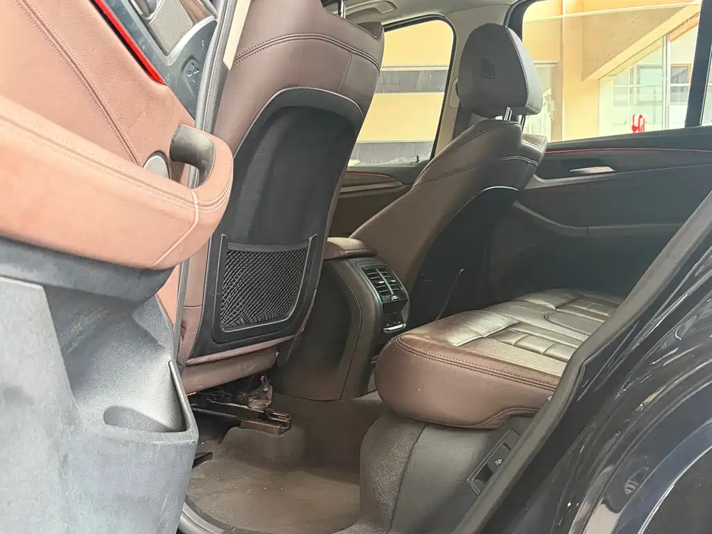 BMW X3 2020