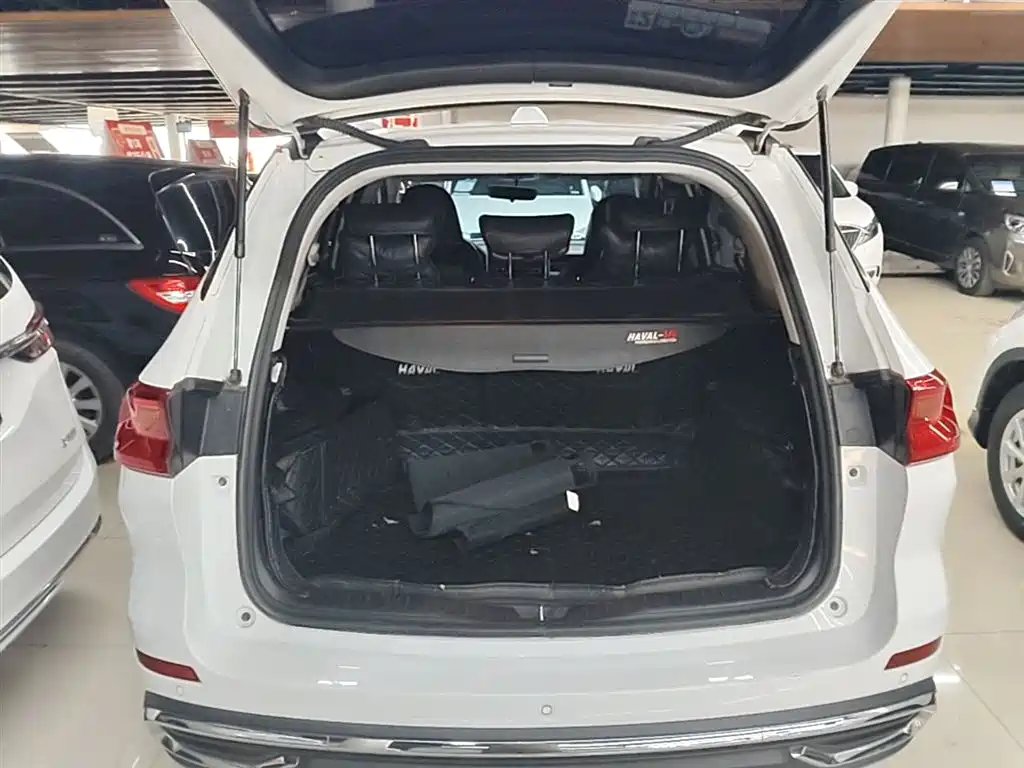 Haval M6 2021 — фото 19