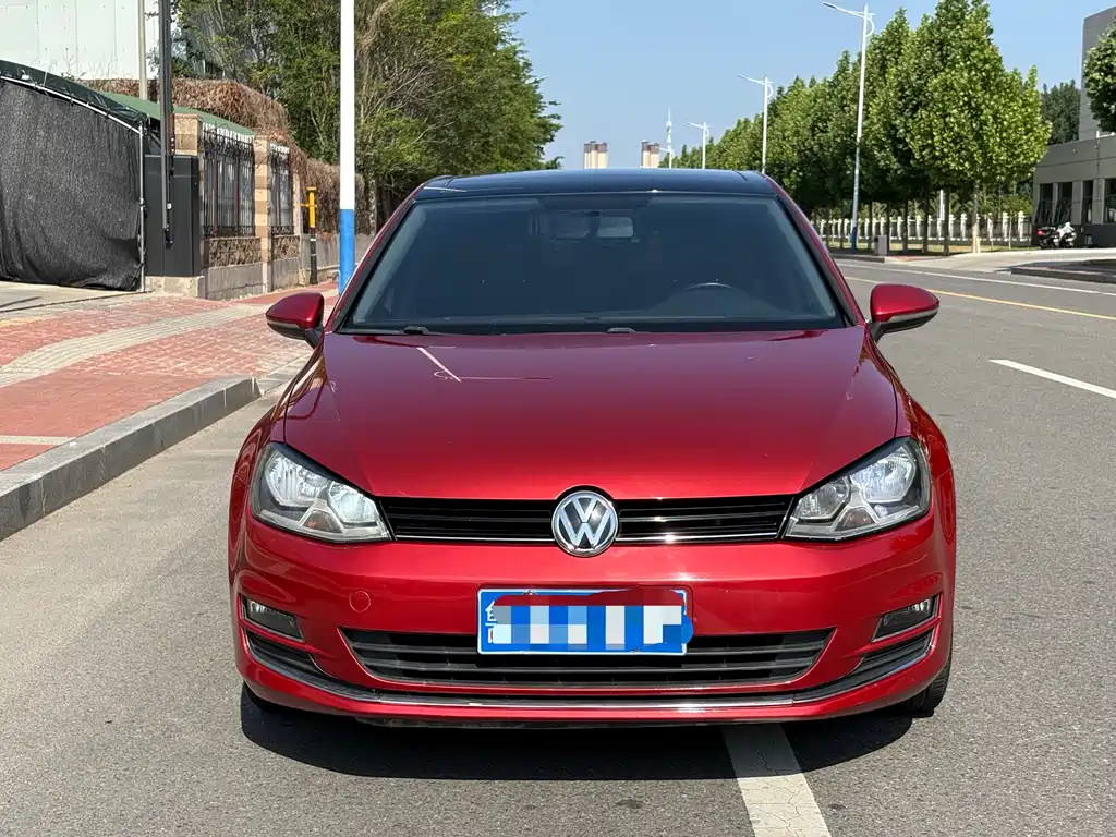 Volkswagen Golf 2014