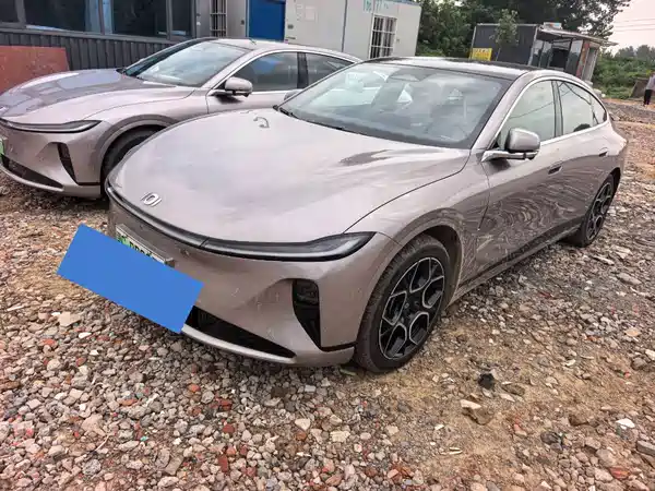 Changan Qiyuan A07 2026