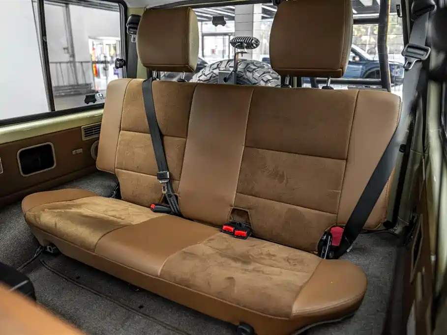 Toyota Land Cruiser 2025 — фото 26