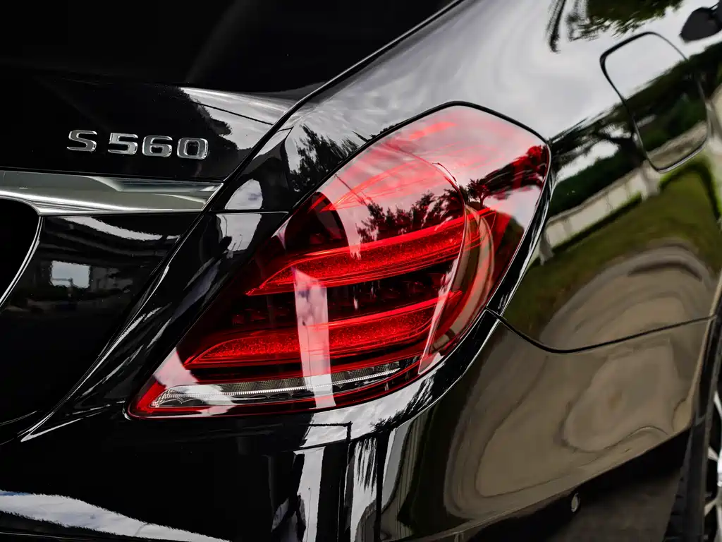 Mercedes-Benz S-Class 2019 — фото 29