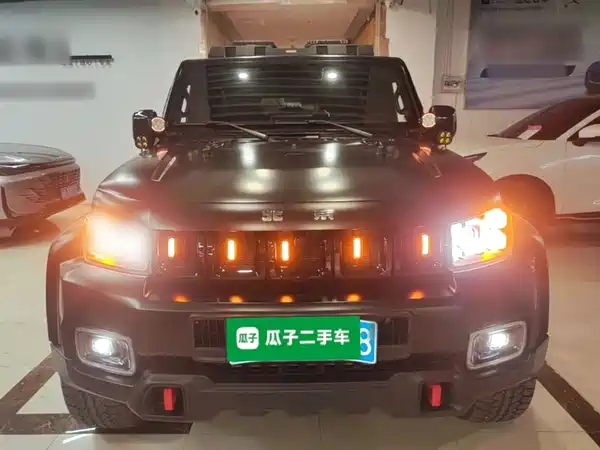 BAIC BJ40 2024