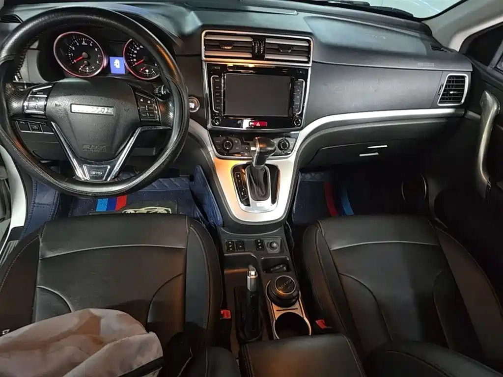 Haval H6 2016 — фото 10