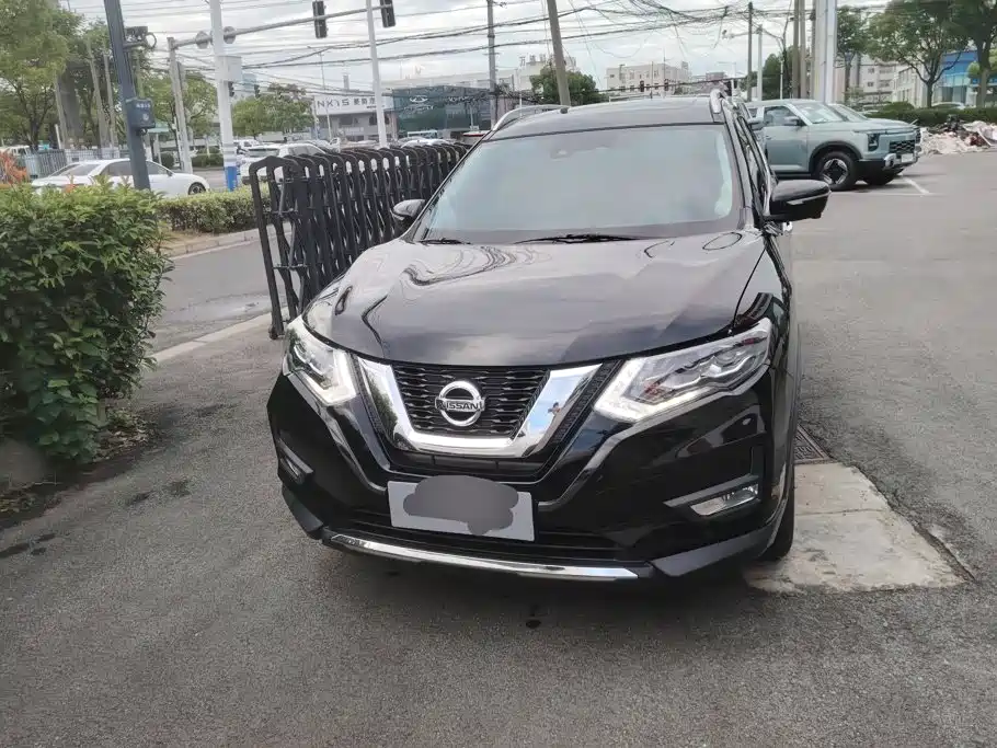 Nissan X-Trail 2021
