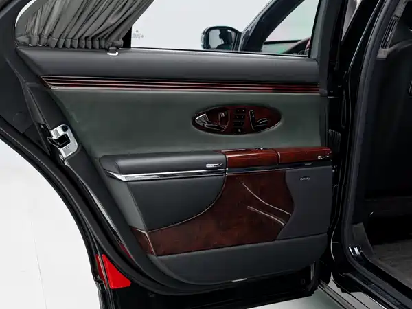 Maybach Maybach 2005