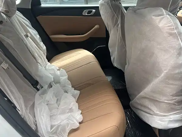 Geely Galaxy Star 6 2026