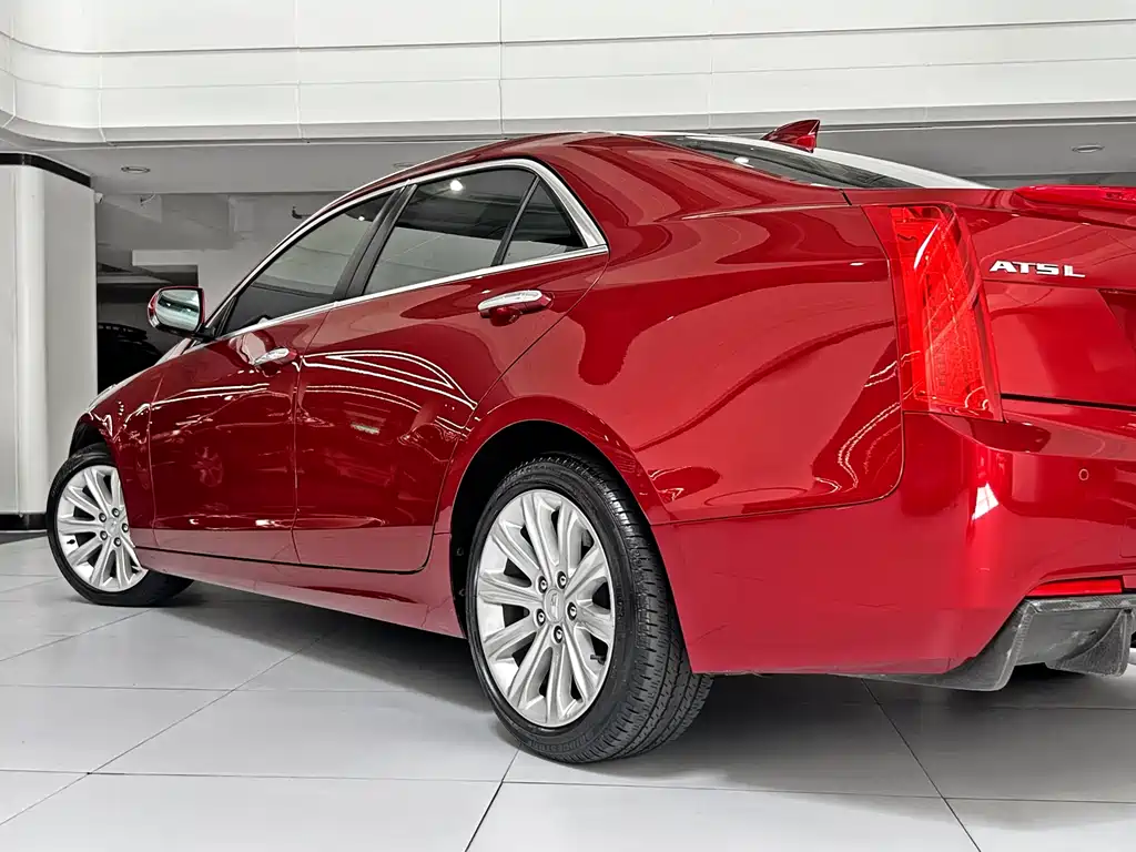 Cadillac ATS-L 2019 — фото 15