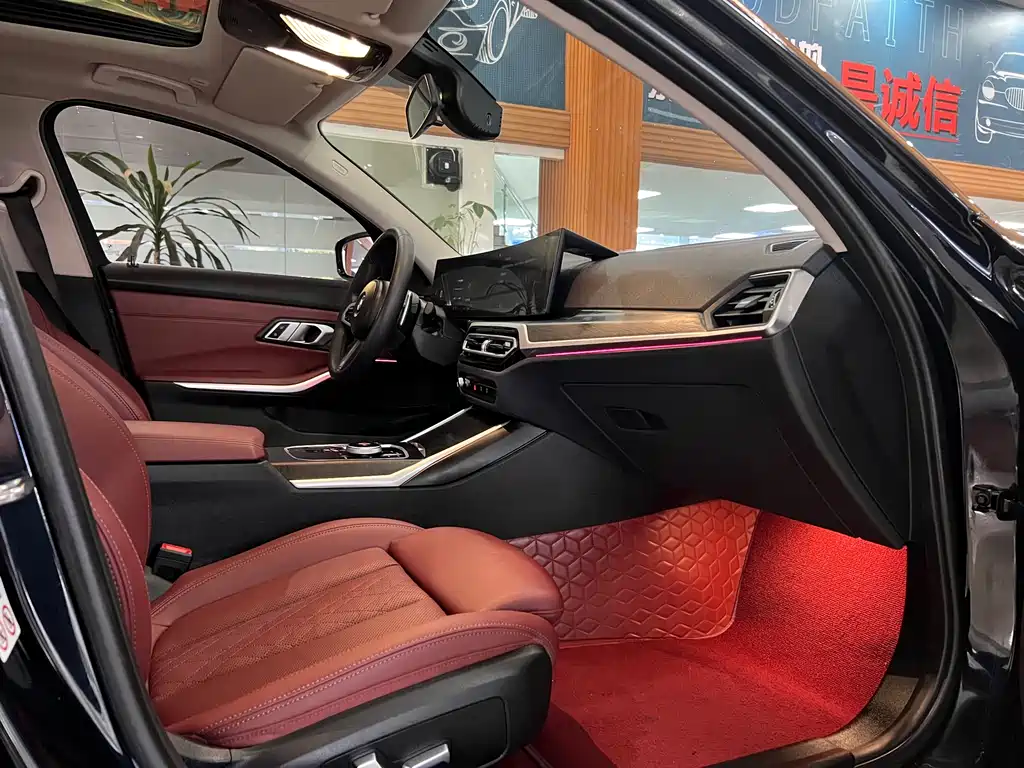 BMW 3 Series 2024