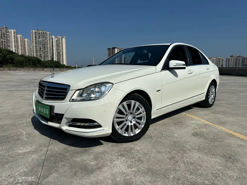 Mercedes-Benz C-Class 2013