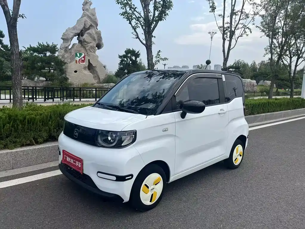 Chery QQ QQ Ice Cream 2023
