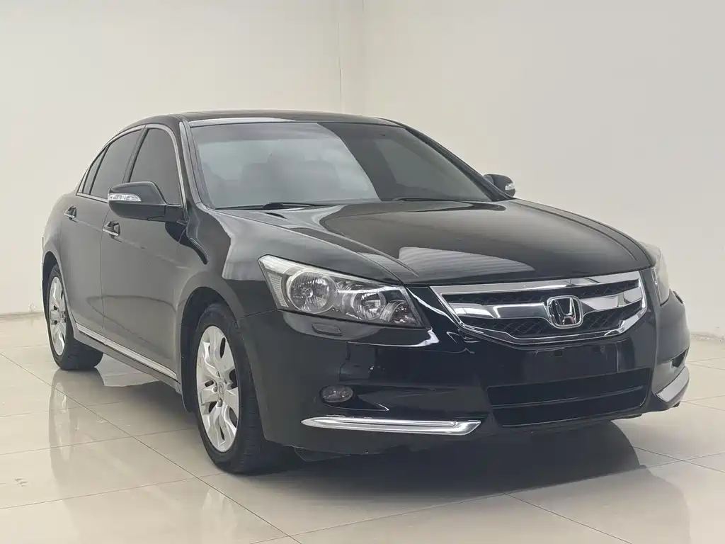 Honda Accord 2012